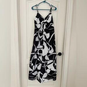 NINE WEST MAXI DRESS